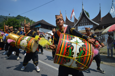 FESTIVAL DANAU MANINJAU - KELOK 44