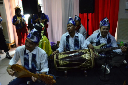 MAINKAN MUSIK PANTING