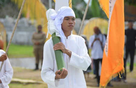 UPACARA HJT KE-918