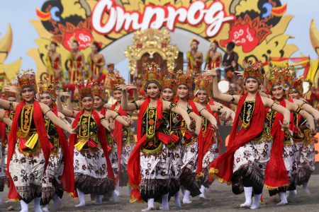 FESTIVAL GANDRUNG SEWU 2023