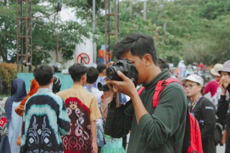 LOMBA FOTO FESTIVAL SASIRANGAN