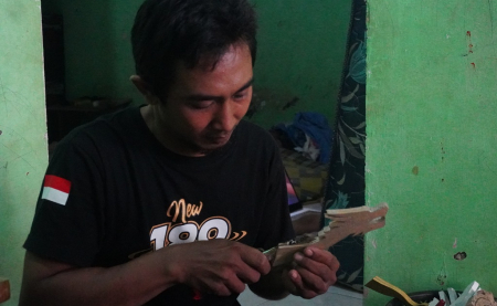 BENTUK KEPALA NAGA