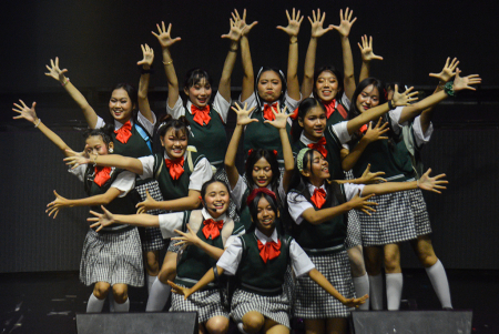 DRAMA MUSIKAL KASIH MENEMBUS BATAS