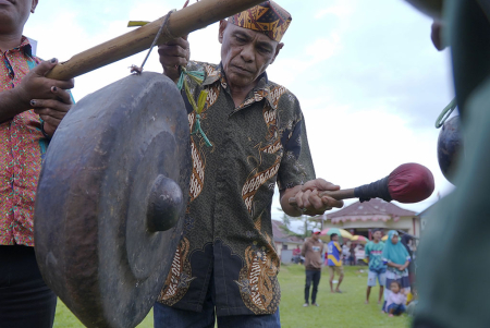GONG IRINGI CAKALELE 