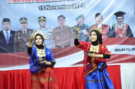 TARI SELAMAT DATANG