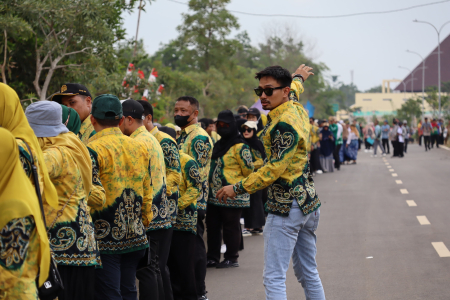 ATUR BARISAN