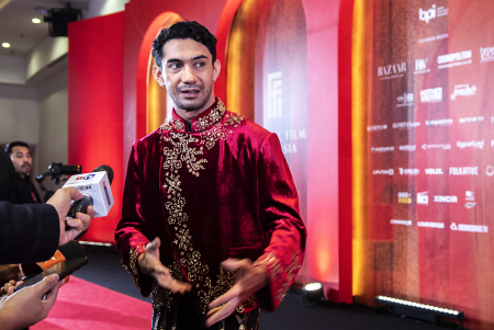 PEMERAN UTAMA PRIA TERBAIK FFI 2023