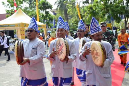 MUSIK REBANA