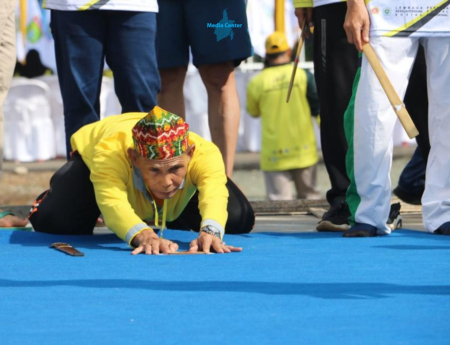 PERMAINAN TRADISIONAL BALOGO