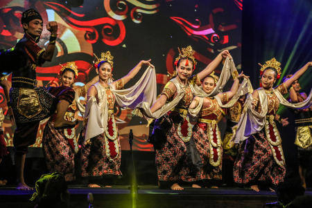 FESTIVAL WAYANG ORANG NASIONAL 2023