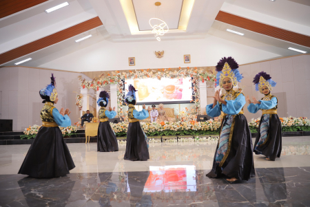 TARI WULAN MERINDU 