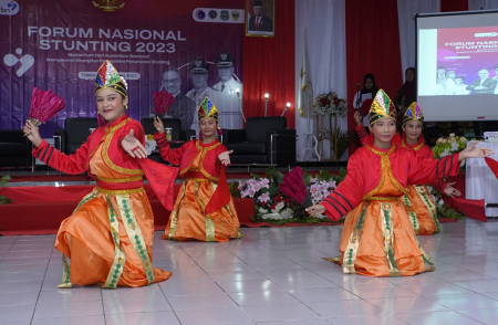 TARI SALAI DUMAI