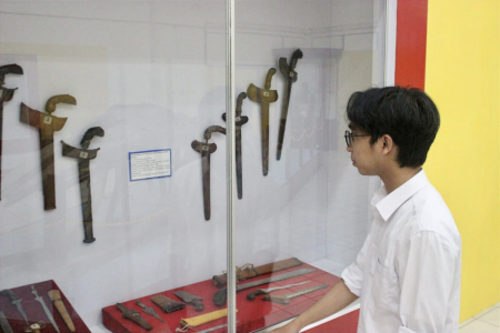 KOLEKSI PARANG
