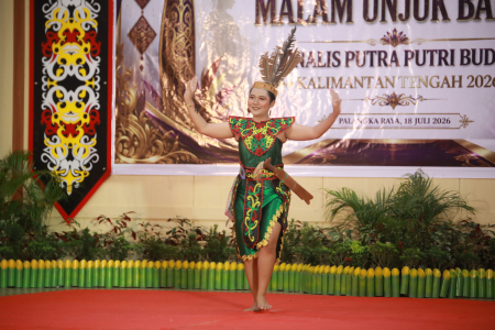 TARI MANDAU