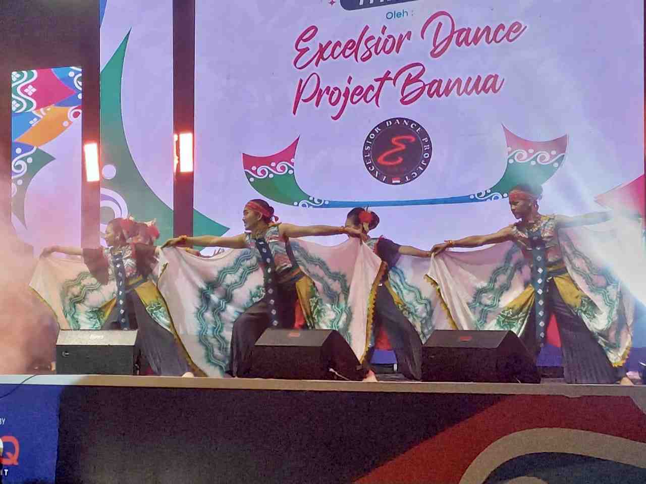 TARIAN BARAKAT SASIRANGAN