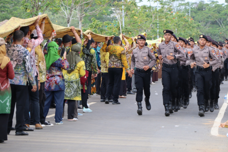 AMANKAN KEGIATAN