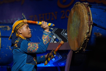 PUKUL BEDUG