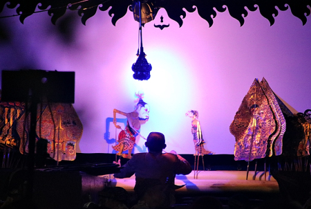 ADEGAN LIMBUK WAYANG KULIT BLORA