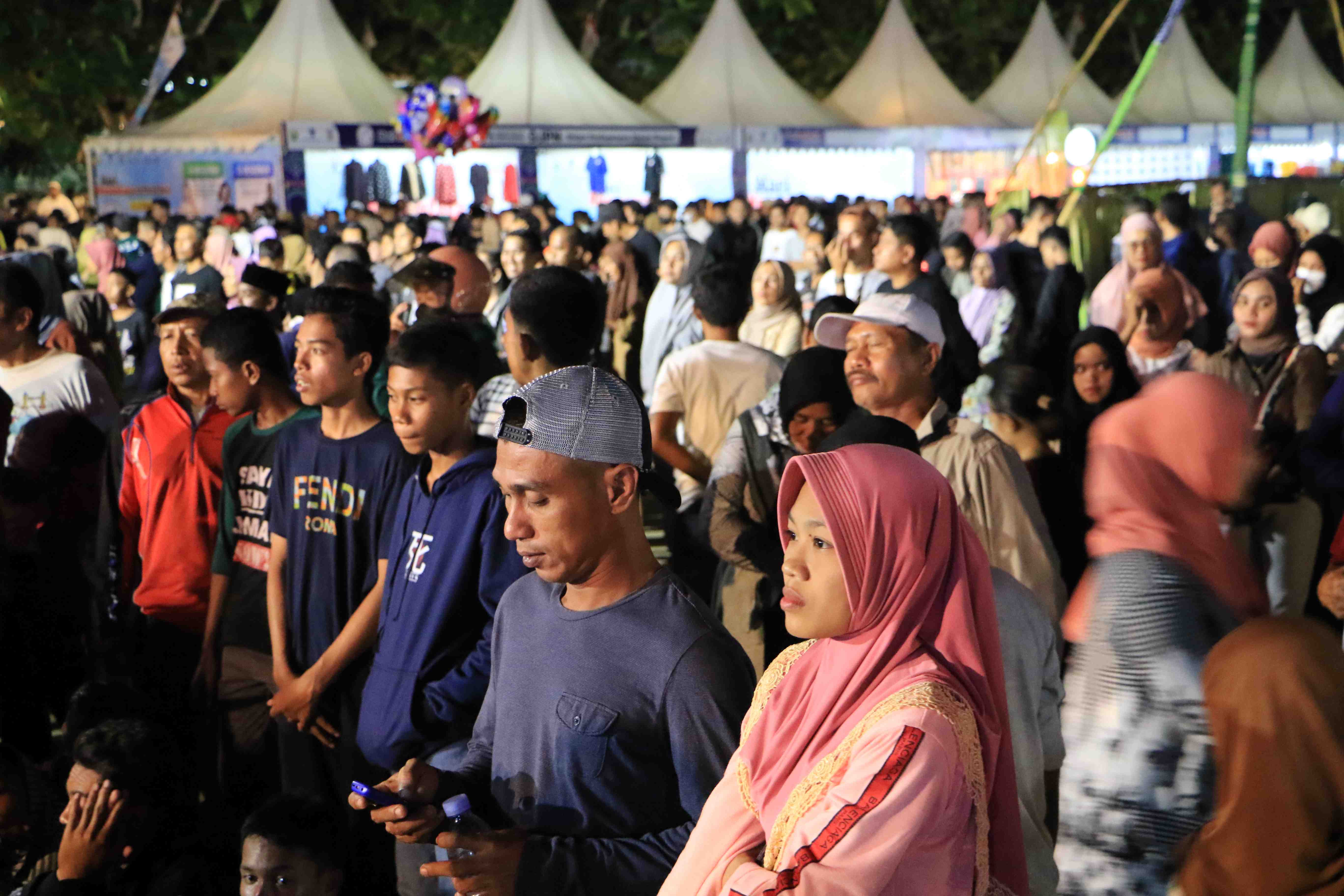PANGGUNG HIBURAN RAKYAT HARI NUSANTARA 2022