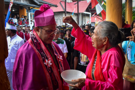 RITUAL ADAT KEI