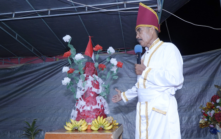 ARTI KUE ADAT TAMO