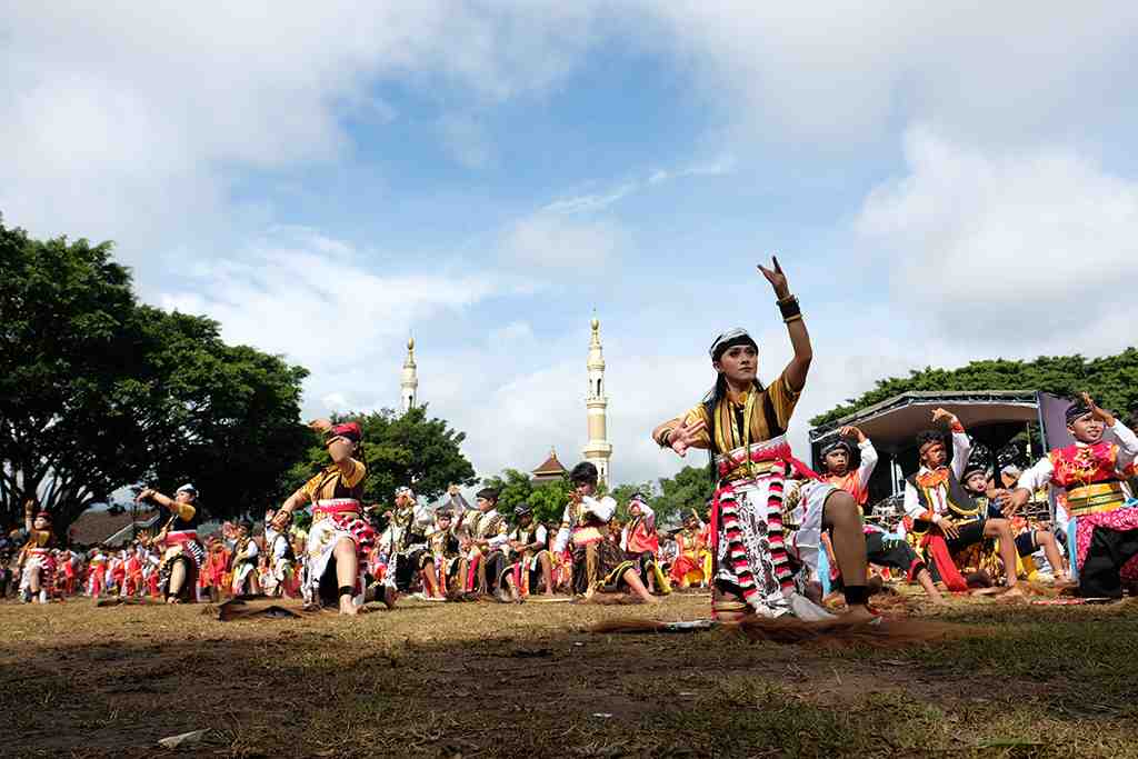 KUDA LUMPING MASsAL
