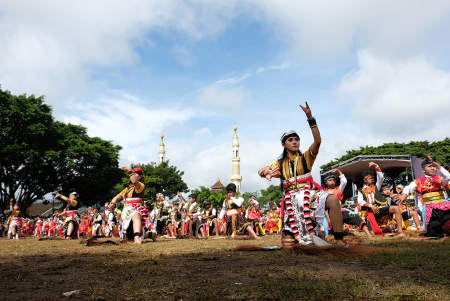 KUDA LUMPING MASsAL