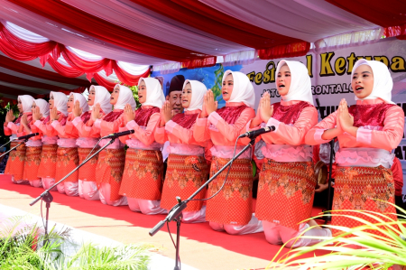 AKULTURASI BUDAYA