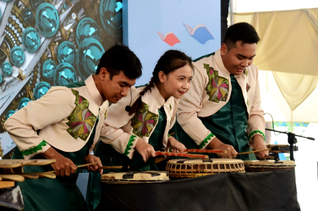 ALAT MUSIK GANDA