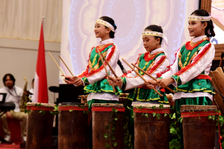ALAT MUSIK GANDA
