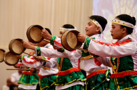 ALAT MUSIK WAHULO