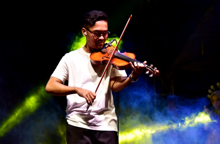 MAINKAN VIOLIN