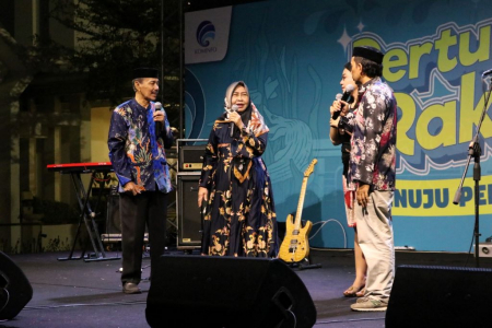 PERTUNJUKAN RAKYAT KIMFEST 2023
