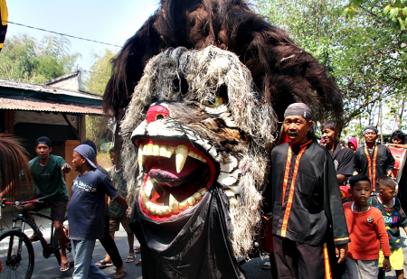 BARONGAN BLORA