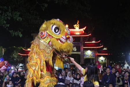 BERI ANGPAO CAP GO MEH