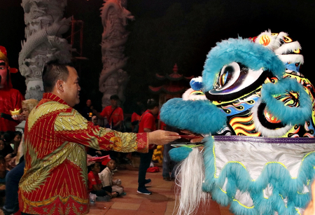 BERI ANGPAO IMLEK