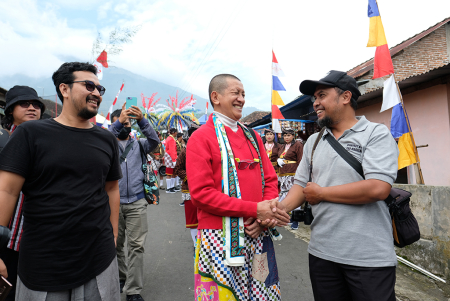 NYADRAN LEPEN di TEMANGGUNG