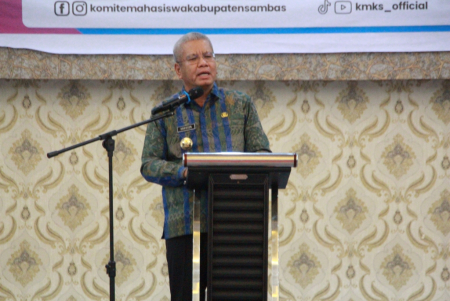 BUBOR PADDAS CIRI KHAS MELAYU SAMBAS DARI KALBAR