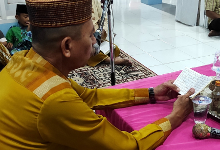 BACA NASKAH ME’ERAJI
