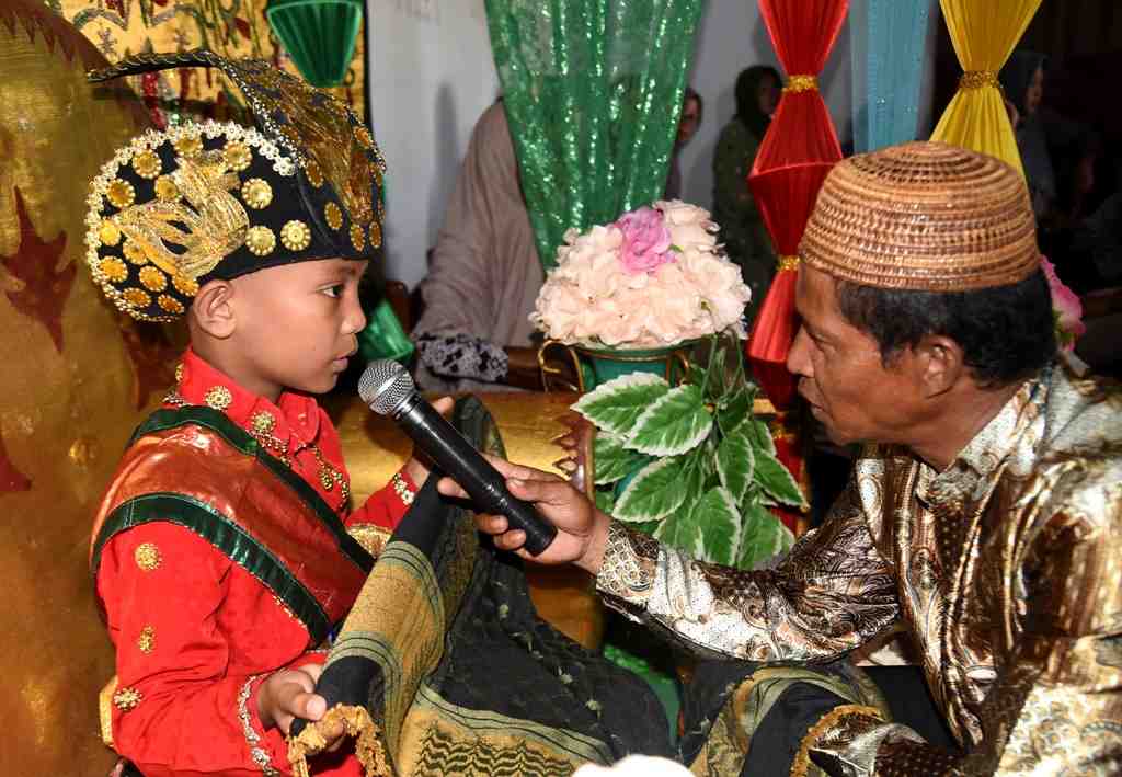BACA SYAHADAT