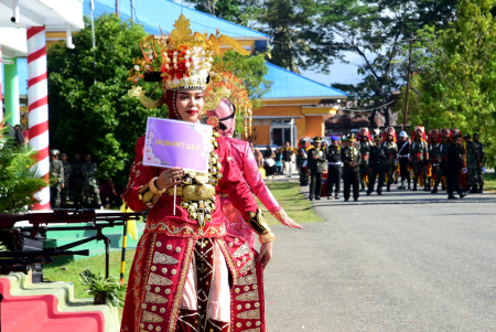 BAJU ADAT BILIU