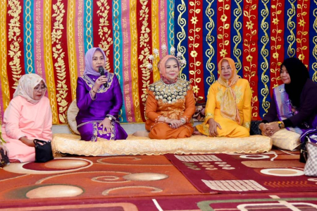 BAJU ADAT GALENGGO