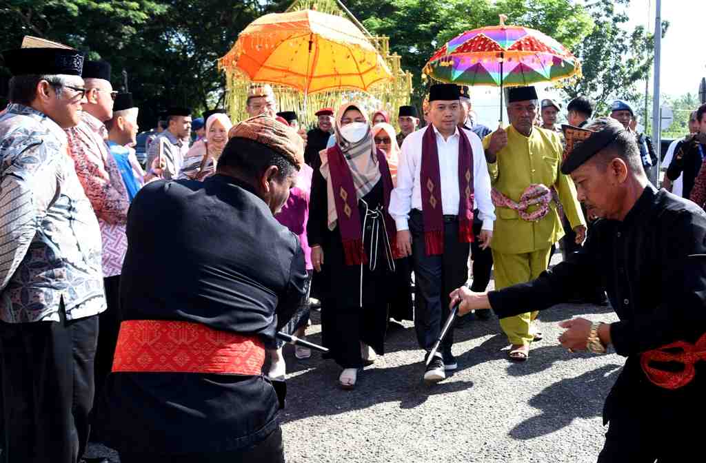 BELA DIRI GORONTALO
