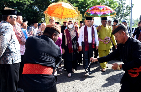 BELA DIRI GORONTALO