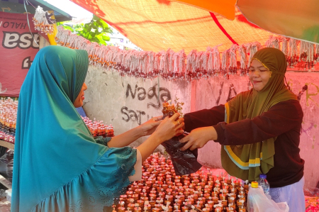BELI LAMPU BOTOL