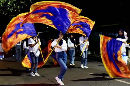 BENDERA MARCHING BAND