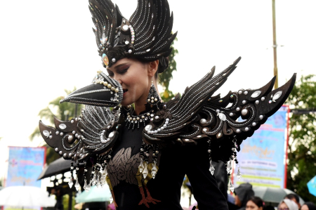 BURUNG ENDEMIK GORONTALO