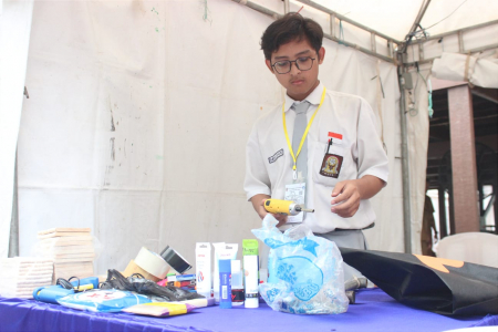 LOMBA MADING 3 DIMENSI