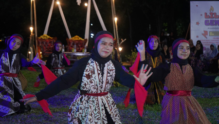 TARI KREASI DAERAH