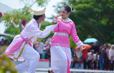 TARI DENDANG TIDORE